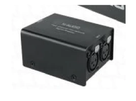 AC2-N-Audio Усилитель микрофонный, 2 канала, N-Audio