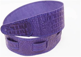 FIDEL FL660277L11 Сиреневый - Ремень для гитары