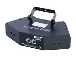 L300RGB Лазерный проектор, RGB, Bi Ray