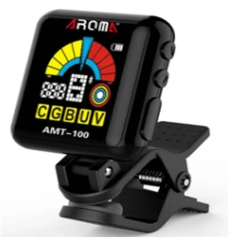 AROMA AMT-100 - Метро-тюнер хроматический