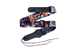 Bosstone GS-303B Beatles Ремень гитарный Beatles