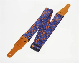 FIDEL FL40217PA Сапфир - Ремень для гитары