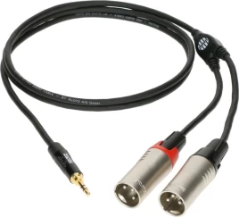 Klotz KY9-180 Коммутационный аудио кабель, 1,8м