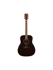 Акустическая гитара Yamaha FS400 Smoky Black