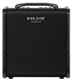 Комбоусилитель для акустической гитары Nux AC-60 Stageman II