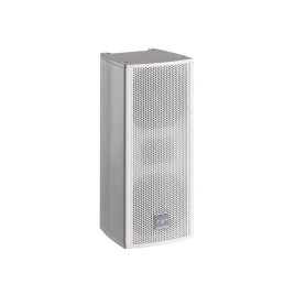 FBT CLA 204 TW - пассивная двухполосная акустическая система, НЧ 2х4' + ВЧ1х1', 80Вт, 70/100В, 8Ом