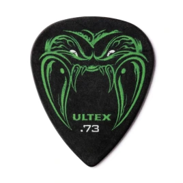 Медиатор Dunlop PH112P.73 Black Fang