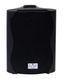 SVS Audiotechnik WS-30 Black Громкоговоритель настенный