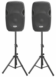 XLINE PRA-12 SET Активный акустический комплект