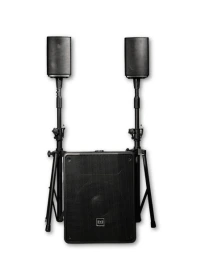 SVS Audiotechnik STAGESET 400 Акустический комплект активный