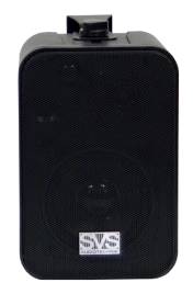 SVS Audiotechnik WSM-20 Black Громкоговоритель настенный