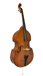 5/21w-4/4 Контрабас 4/4 полупрофессиональный, глянцевый, Strunal