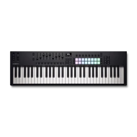 MIDI контроллер NOVATION LAUNCHKEY 61 MK4