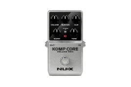 NCC-2 Komp Core Deluxe MKII Педаль эффектов, Nux