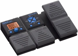 ZOOM G1Xon - Процессор эффектов для электрогитары