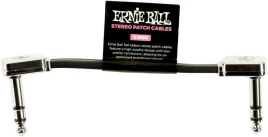 ERNIE BALL 6407 stereo, 7.5см - Инструментальный кабель