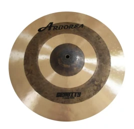 GR18CR Gravity Series Crash Тарелка 18