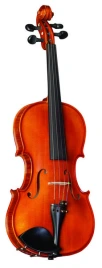 175w-1/4 Скрипка концертная 1/4, Strunal