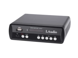 Микшер усилитель мощности LAudio LAM230 трансляционный, 2х30Вт