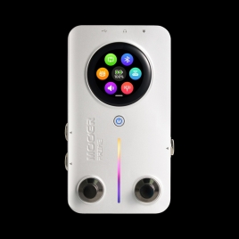 PRIME-M2-SL Процессор эффектов, портативный, серебристый, Mooer