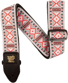 ERNIE BALL 4697 Jacquard Casino Couture - Ремень для гитары