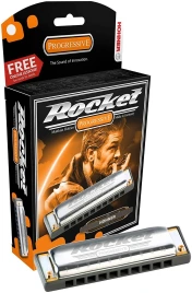 HOHNER Rocket 2013/20 D - Губная гармоника диатоническая
