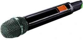 JTS JSS-20 UHF Ручной передатчик, рабочий частотный диапазон UHF 650-725...