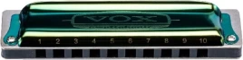 VOX Continental Harmonica Type-1-C Губная гармоника