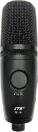JTS JS-1P Микрофон конденсаторный с USB разъемом для цифровой записи