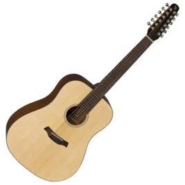 12-струнная акустическая гитара Baton Rouge L1LS/D-12
