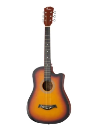 Акустическая гитара Foix FFG-3860C-SB