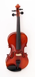 16w-4/4 Скрипка студенческая 4/4 Strunal