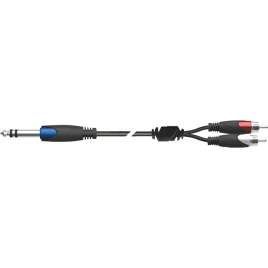 Компонентный кабель QUIK LOK SX12-3K (3м)