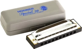 Губная гармошка HOHNER SPECIAL 20 560 20 D (M560036)