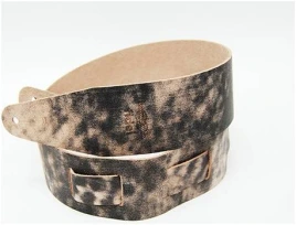 FIDEL FL50036L Розовый слон - Ремень для гитары