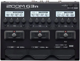 ZOOM G3n - Педаль эффектов