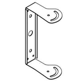 DAS Audio AXU-AT26W Скоба U образная - для моделей Artec 26/26T