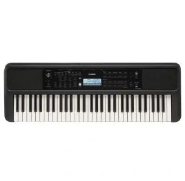 Синтезатор Yamaha PSR-E383 + блок PA3C