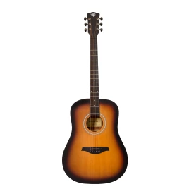 Акустическая гитара ROCKDALE Aurora D3 SB Satin