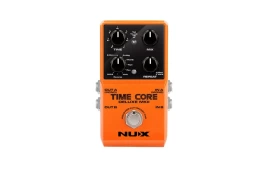 Педаль эффектов Nux Time Core Deluxe MKII