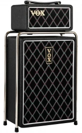 VOX MSB50-BA MINI SUPERBEETLE BASS басовый мини стэк, 50Вт, 1x10' Celestion...