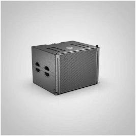 SVS AUDIOTECHNIK L208ASUB Сабвуфер активный, 1 x 18