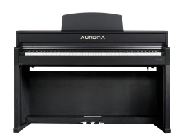 AU120-BK Цифровое пианино, черное, Aurora
