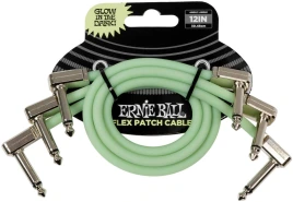 ERNIE BALL 6476, 30,5см - Инструментальный кабель