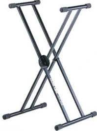 Клавишная стойка  QUIK LOK QL646 BK