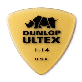 Медиатор Dunlop 426P1.14 Ultex Triangle