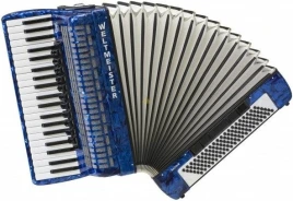 WELTMEISTER Saphir - 41/120/IV/11/5 BL - Аккордеон