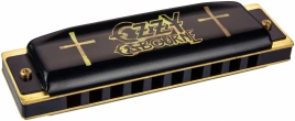 HOHNER Ozzy Osbourne C - Губная гармоника подписная серия