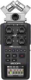 ZOOM H6 - Цифровой диктофон