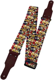 FIDEL FL40162PA Мозаика - Ремень для гитары